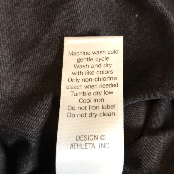 ATHLETA Strappy Tank with Built in Bra - Picture 10 of 13